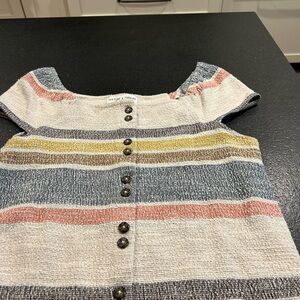 Madewell dress. Perfect for Fall.